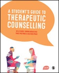 Cover: A Student's Guide to Therapeutic Counselling - SAGE Publications Ltd