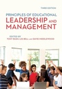 Cover: Principles of Educational Leadership & Management - SAGE Publications Ltd