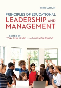 Enlarge image Cover: Principles of Educational Leadership & Management - SAGE Publications Ltd