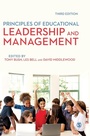 Cover: Principles of Educational Leadership & Management - SAGE Publications Ltd