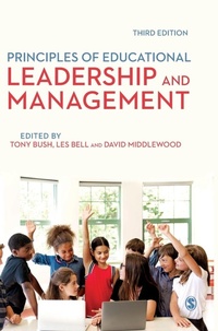 Enlarge image Cover: Principles of Educational Leadership & Management - SAGE Publications Ltd