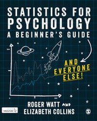 Enlarge image Cover: Statistics for Psychology - SAGE Publications Ltd
