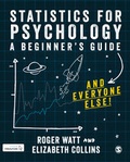 Cover: Statistics for Psychology - SAGE Publications Ltd