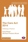 Cover: The Care Act 2014 - Learning Matters Ltd