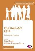Cover: The Care Act 2014 - Learning Matters Ltd