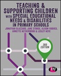 Cover: Teaching and Supporting Children with Special Educational Needs and Disabilities in Primary Schools - Learning Matters Ltd