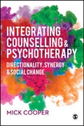 Cover: Integrating Counselling & Psychotherapy - SAGE Publications Ltd