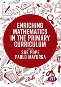 Cover: Enriching Mathematics in the Primary Curriculum - Learning Matters Ltd