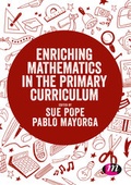 Cover: Enriching Mathematics in the Primary Curriculum - Learning Matters Ltd