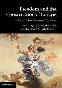 Enlarge image Cover: Freedom and the Construction of Europe - Cambridge University Press