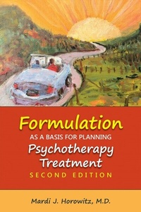 Enlarge image Cover: Formulation as a Basis for Planning Psychotherapy Treatment - American Psychiatric Association Publishing