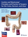 Cover: Gordon and Nivatvongs' Principles and Practice of Surgery for the Colon, Rectum, and Anus - Thieme Publishers