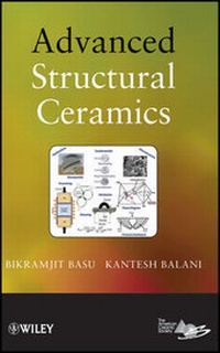 Enlarge image Cover: Advanced Structural Ceramics - Wiley