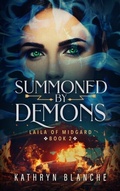 Cover: Summoned by Demons - Distributed By Ingram Spark