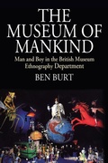 Cover: The Museum of Mankind - Berghahn Books