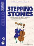 Cover: Stepping Stones - Boosey & Hawkes Music Publishers Ltd