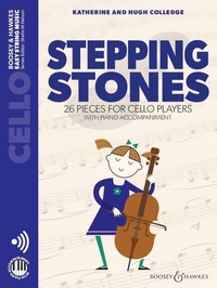 Abbildung von: Stepping Stones - Boosey & Hawkes Music Publishers Ltd