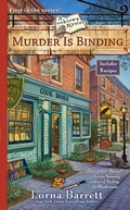 Cover: Murder Is Binding - Berkley