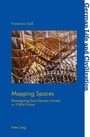 Cover: Mapping Spaces - Peter Lang Verlag