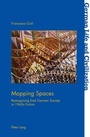 Cover: Mapping Spaces - Peter Lang Verlag