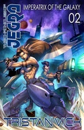 Cover: Jegra Imperatrix of the Galaxy - JEGRA