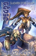 Cover: Jegra Gladiatrix of the Galaxy - JEGRA