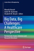 Cover: Big Data, Big Challenges: A Healthcare Perspective - Springer
