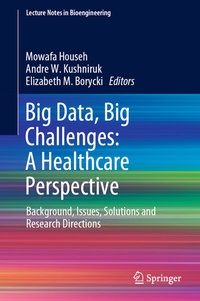 Abbildung von: Big Data, Big Challenges: A Healthcare Perspective - Springer