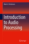 Cover: Introduction to Audio Processing - Springer