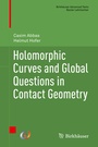 Cover: Holomorphic Curves and Global Questions in Contact Geometry - Birkhäuser