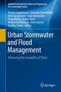 Cover: Urban Stormwater and Flood Management - Springer