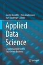 Cover: Applied Data Science - Springer