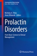 Cover: Prolactin Disorders - Humana