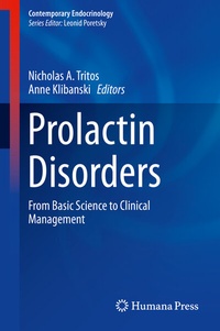 Abbildung von: Prolactin Disorders - Humana