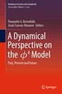 Cover: A Dynamical Perspective on the ø4 Model - Springer