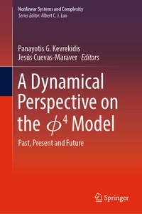 Enlarge image Cover: A Dynamical Perspective on the ø4 Model - Springer