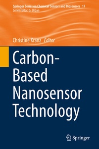 Abbildung von: Carbon-Based Nanosensor Technology - Springer