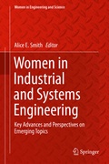 Cover: Women in Industrial and Systems Engineering - Springer