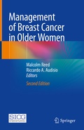 Cover: Management of Breast Cancer in Older Women - Springer