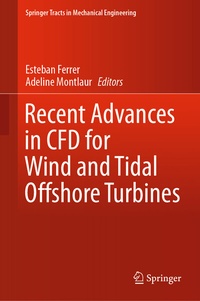 Abbildung von: Recent Advances in CFD for Wind and Tidal Offshore Turbines - Springer