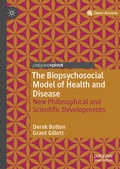 Cover: The Biopsychosocial Model of Health and Disease - Palgrave Macmillan