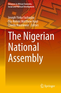 Abbildung von: The Nigerian National Assembly - Springer