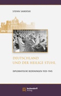 Cover: Deutschland und der Heilige Stuhl - Aschendorff