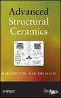 Cover: Advanced Structural Ceramics - Wiley