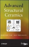 Cover: Advanced Structural Ceramics - Wiley