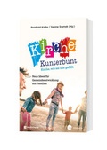 Cover: Kirche kunterbunt - Kirche wie sie uns gef&auml;llt - Katholisches Bibelwerk