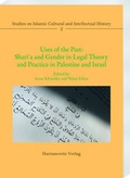 Cover: Uses of the Past: - Harrassowitz Verlag