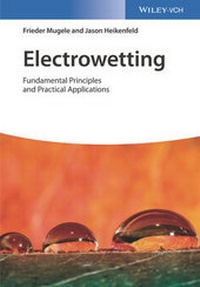Abbildung von: Electrowetting - Wiley-VCH