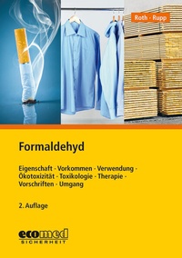 Enlarge image Cover: Formaldehyd - ecomed Storck