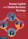 Cover: Human Capital and Global Business Strategy - Cambridge University Press